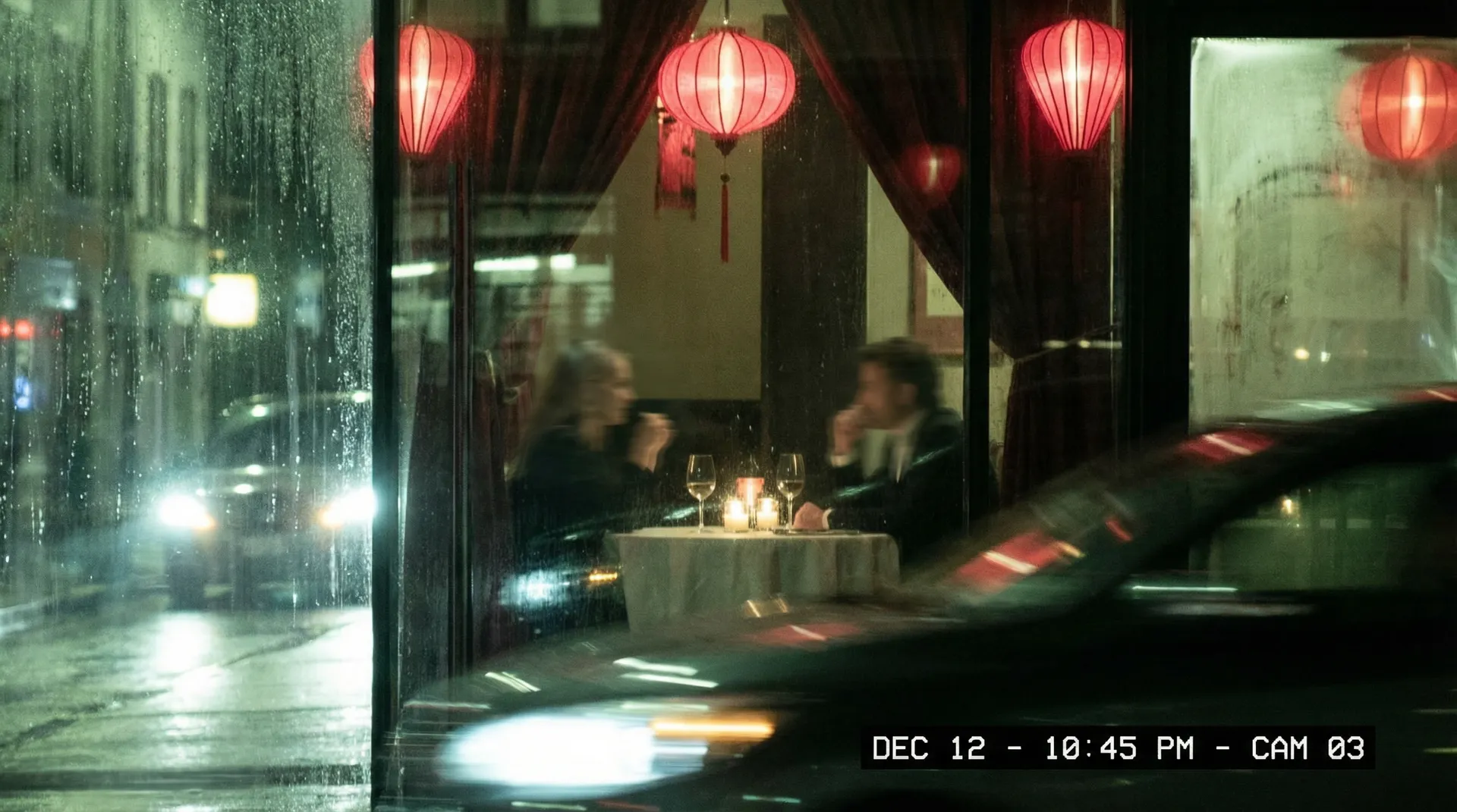 竞博娱乐 - 餐厅密会偷拍照